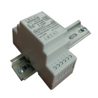 Барьер искрозащиты Магнито-контакт «АБИ-1DIN» (12В, 300мА, IP20)