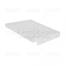 Козырёк OSNOVO Защитный козырёк для уличных станций 600 мм