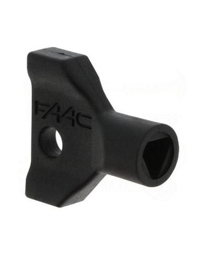 Ключ-релиз для Faac 402 и 750 ворота открывалка Faac 713002 в Калининграде Запчасти для шлагбаумов и автоматики Pintop.ru