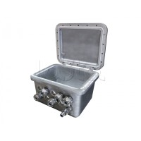 Магнито-Контакт Exd коробка металлическая 310х260х200 «АЛАБАЙ»