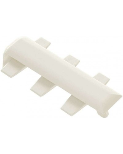 Соединительная деталь для кабельного канала 60х16 SPL (060006S) в Калининграде Аксессуары для кабель-канала Pintop.ru