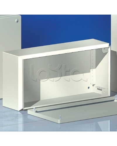 Навесной клеммный бокс серии CDE 800х400х120мм IP55 DKC (R5CDE84120F) в Калининграде Щиты электрические Pintop.ru