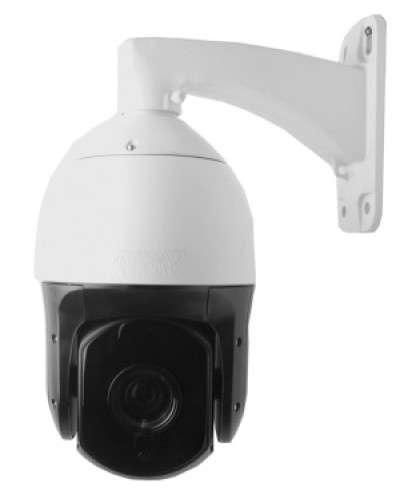 IP видеокамера скоростная купольная поворотная с ИК подсветкой Tantos TSi-SDW255Z25IR в Калининграде IP-камеры Pintop.ru