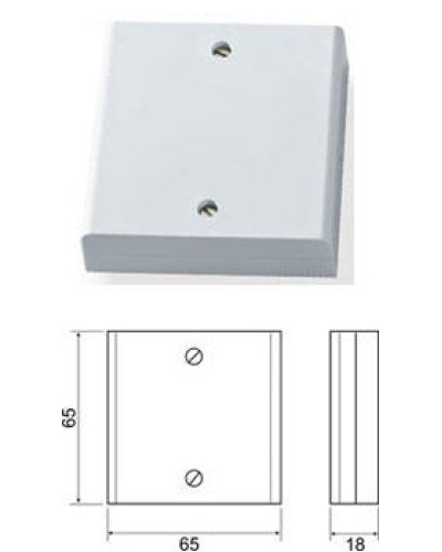 Контроллер для ключей Touch Memory IronLogic Z-5R (мод. Wiegand 5000 Case) в Калининграде Контроллеры Pintop.ru