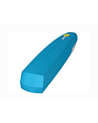 Came AXI (до 300 кг до 2,5 м 100%) (синий) - SWN25B - Привод 24 В линейный самоблокирующийся с энкодером для створок 2,5 м, корпус синийZL65 - Блок управления с расширенным набором функций в Калининграде Автоматические шлагбаумы Pintop.ru