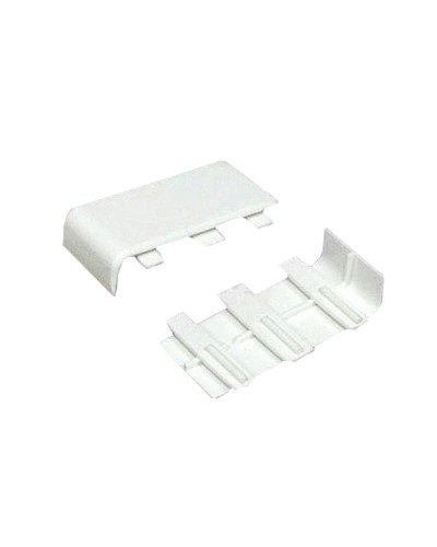 Cоединение на стык RU Экопласт 76511BC-5 в Калининграде Аксессуары для кабель-канала Pintop.ru