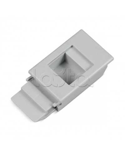 Клипса для боковых стенок (Светлый) Cabeus (LPG) в Калининграде Держатели, клипсы, скобы Pintop.ru