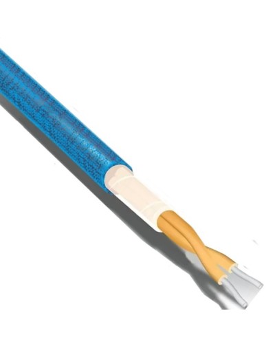 Извещатель пожарный тепловой линейный Спецприбор Гранат-термокабель исп.GTSW-68 (ИП 104) в Калининграде Пожарные извещатели (Ex) Pintop.ru