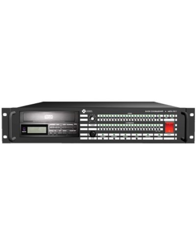 Блок сообщений МЕТА 9311 в Калининграде 19 оборудование (рэковое/стоечное) Mета Pintop.ru