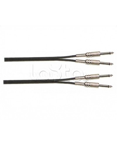 Шнур Jack – Jack длина 2 м ROXTON GC004/2M в Калининграде Система оповещения и трансляции Roxton Pintop.ru