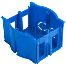 Коробка устан. сборн. проходн. КМТ-010-4007 для твердых стен (71х45) с саморезами EKF (plc-kmt-010-4007)