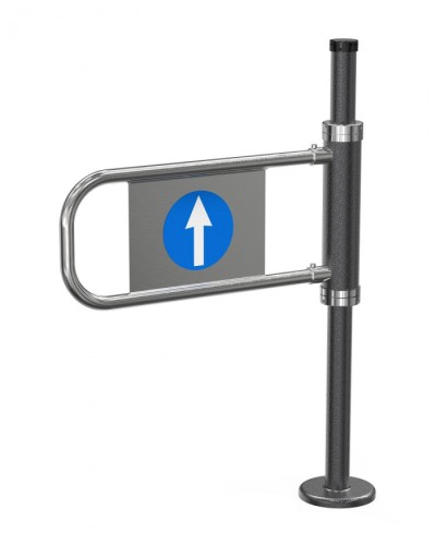 Калитка Ростов-Дон К21 пр (без дуги) Ростов-Дон в Калининграде Калитки Pintop.ru