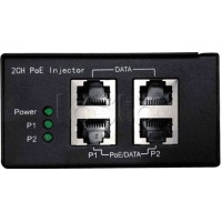 PoE-инжектор OSNOVO Midspan-2/602G
