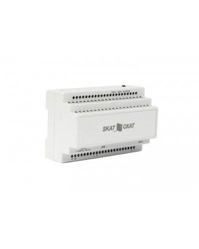 Малогабаритный ИБП со встроенной LI-ION АКБ Бастион СКАТ ИБП-12/2-6,4/Li-DIN в Калининграде Электротехническое оборудование Pintop.ru