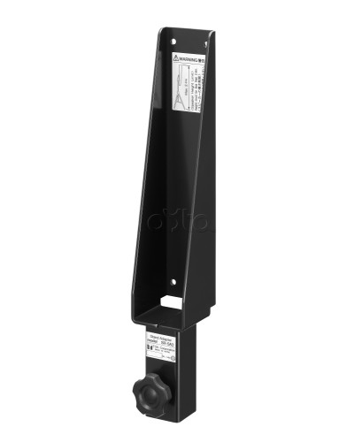 Адаптер для установки на стойку линейных массивов TOA SR-SA3 в Калининграде Системы оповещения и трансляции TOA Pintop.ru