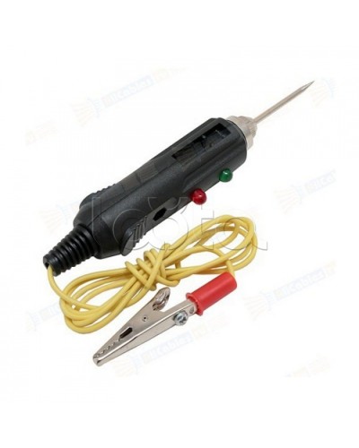 Автотестер универсальный, черный REXANT 16-0102 в Калининграде Тестеры для систем видеонаблюдения Pintop.ru