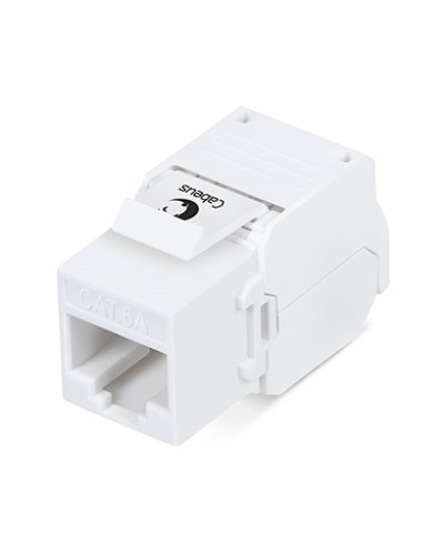 Вставка Cabeus KJ-RJ45-Cat.6A-180 в Калининграде Модули Keystone Pintop.ru