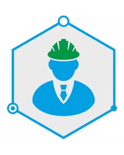 ПО детектор наличия защитной каски на голове человека TRASSIR Hardhat Detector в Калининграде Системы видеонаблюдения Pintop.ru