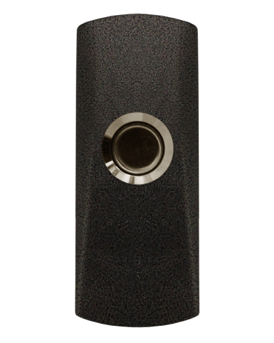 Накладная кнопка выхода без подсветки Tantos TS-CLICK (серебряный антик) в Калининграде Кнопки выхода Pintop.ru