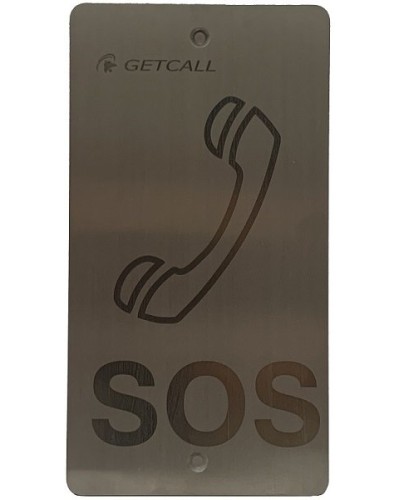 Информационная табличка Hostcall MP-010M1 в Калининграде Система оповещения и трансляции Hostcall Pintop.ru