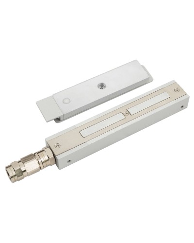 Взрывозащищенный электромагнитный замок ALeko ALM-FM-S01-G12B в Калининграде Электромагнитные замки Pintop.ru