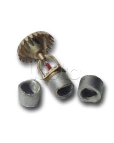 Муфта приварная Спецавтоматика Муфта приварная для СОБР-25, ОЭ-25 в Калининграде Аксессуары для оросителей Pintop.ru