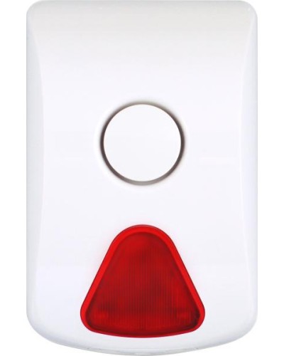 Оповещатель охранно-пожарный свето-звуковой адресный Версет ВОСХОД-034-АП в Калининграде Адресная система Версет Pintop.ru