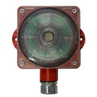 Оповещатель светозвуковой взрывозащищенный ВП-О-СЗ (mb) РВ Ex mb I Mb X, 1Ex mb IIC T6 Gb X (ИП Раченков А.В.)