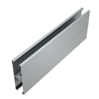 Страт-профиль двойной 41х72 L1000 мм s:1,5 HD85 КМ-профиль (2STP41-72-1000 HD85)
