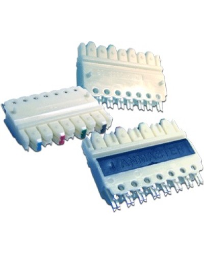 Модуль соединительный LANMASTER LAN-S110C-4 в Калининграде Патч-панели Pintop.ru