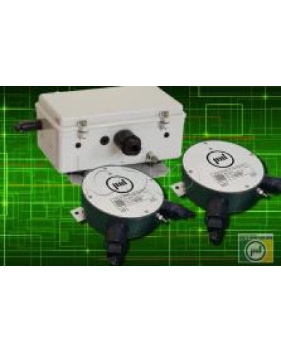 Двухфланговый/двухрубежный извещатель мега-микродизайн Импульс-20/350ТПМ в Калининграде Извещатели охраны периметра Pintop.ru