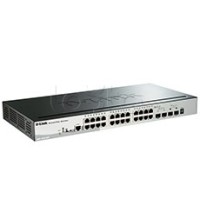 Коммутатор 28-портовый D-Link DGS-1510-28P/A1A