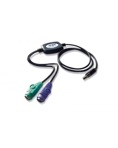 KVM адаптер ATEN UC10KM-AT в Калининграде Системы видеонаблюдения Pintop.ru