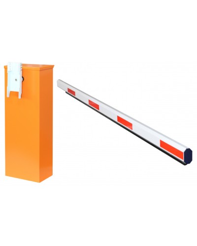 Комплект тумба шлагбаума для стрел Smartec ST-RB104BR-R Pack 1 в Калининграде Автоматические шлагбаумы Pintop.ru