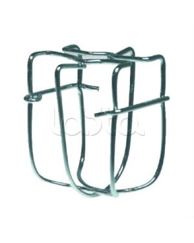 Защитная решетка для оросителя (никель) Гефест в Калининграде Аксессуары для оросителей Pintop.ru