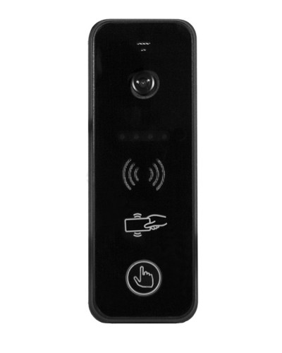 Вызывная панель видеодомофона Tantos iPanel 2 HD EM (Black) в Калининграде Вызывные аудиопанели малоабонентные Pintop.ru