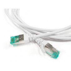 Hyperline PC-LPT-SFTP-RJ45-RJ45-C6A-5M-LSZH-WH Патч-корд S/FTP
