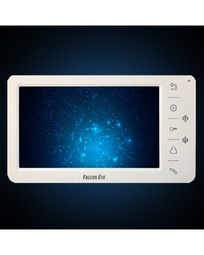 Монитор видеодомофона Falcon Eye Mensa HD в Калининграде Абонентские видеоустройства Pintop.ru