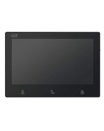 Монитор видеодомофона CTV-M3712 Astra черный в Калининграде Абонентские видеоустройства Pintop.ru