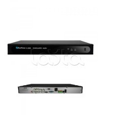 Видеорегистратор 4-канальный EverFocus VANGUARD II 4x2H