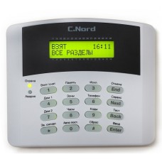 Клавиатура C.Nord K16-LCD
