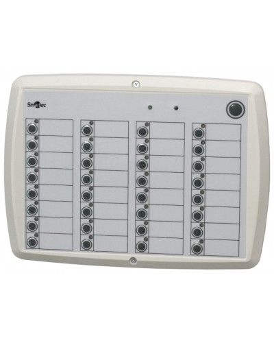 Панель индикации и управления сетевая Smartec-СКД ST-NC032 в Калининграде Сетевая СКУД Smartec Pintop.ru