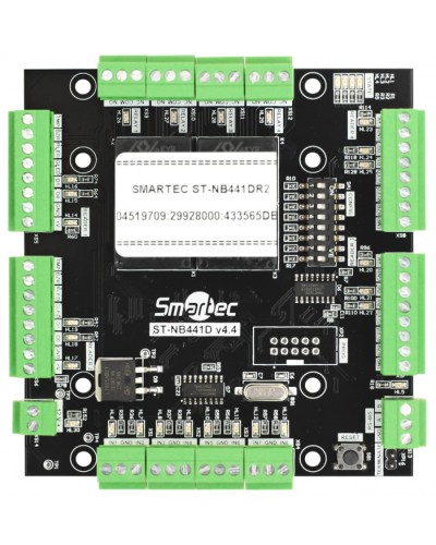 Дверной/Охранный модуль Smartec ST-NB441DR2 в Калининграде Контроллеры Pintop.ru