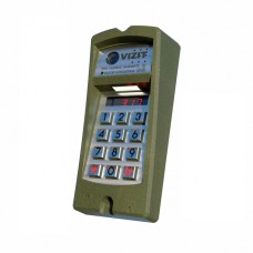 Блок вызова Vizit БВД-317RCBW