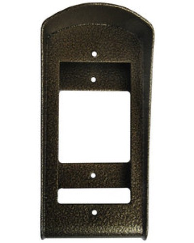 Комплект монтажный для блоков вызова БВД-401х, БВД-411х Vizit MKF-411 в Калининграде Аксессуары для многоабонентных систем Pintop.ru