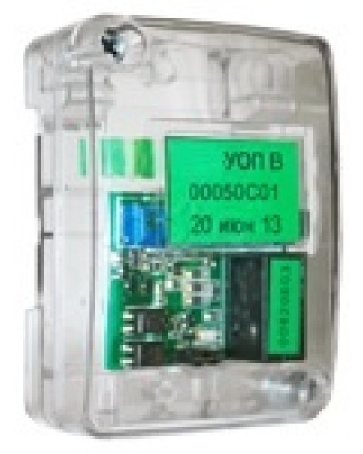 Модуль адресации управляющий Юнитест МАКС-УОП-В в Калининграде Адресная система пожарной сигнализации Юнитест Pintop.ru