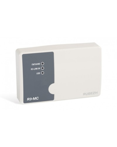 Модуль сопряжения Рубеж R3-МС Link в Калининграде Адресная система пожарной сигнализации РУБЕЖ Pintop.ru
