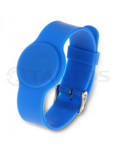 EM-Marine Браслет TS с застёжкой синий Tantos в Калининграде Оптовые идентификаторы Pintop.ru