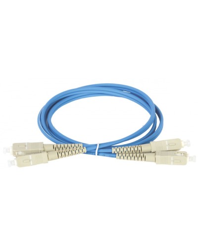 ITK Оптический (патч-корд), MM, 50/125 (OM4), SC/UPC-SC/UPC,(Duplex),30м (FPC5004-SCU-SCU-C2L-30M) в Калининграде Патч-корды оптические Pintop.ru