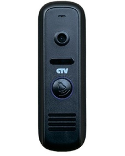 Панель вызывная CTV-D1000HD B в Калининграде Вызывные видеопанели малоабонентные Pintop.ru